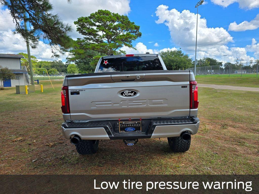 new 2025 Ford F-150 car, priced at $97,576