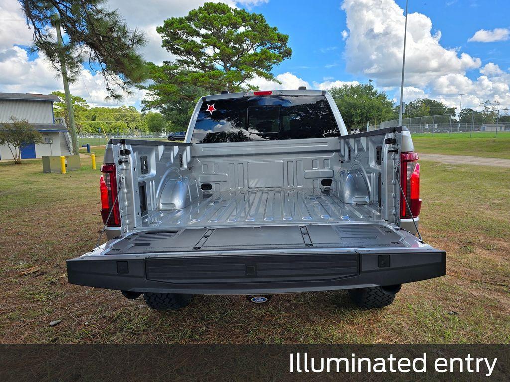 new 2025 Ford F-150 car, priced at $97,576