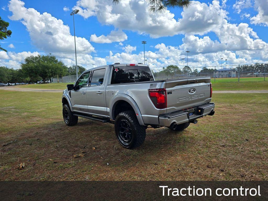 new 2025 Ford F-150 car, priced at $97,576