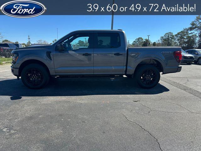 new 2024 Ford F-150 car, priced at $47,395