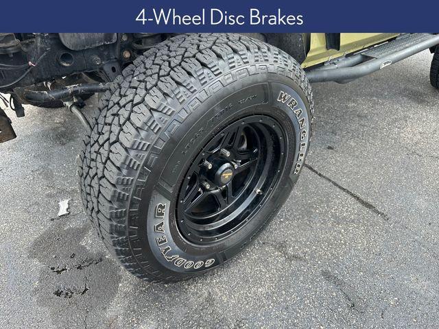used 2013 Jeep Wrangler car, priced at $14,882