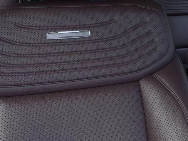 new 2025 Ford Expedition car, priced at $87,991