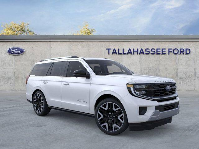 new 2025 Ford Expedition car, priced at $87,991