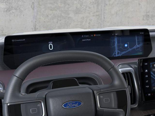 new 2025 Ford Expedition car, priced at $87,991