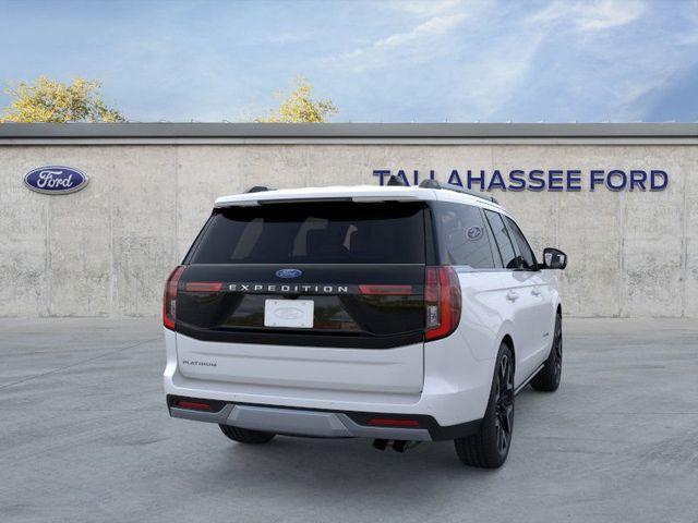new 2025 Ford Expedition car, priced at $87,991
