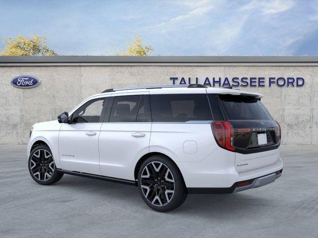 new 2025 Ford Expedition car, priced at $87,991