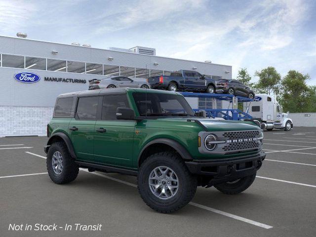 new 2025 Ford Bronco car, priced at $63,810