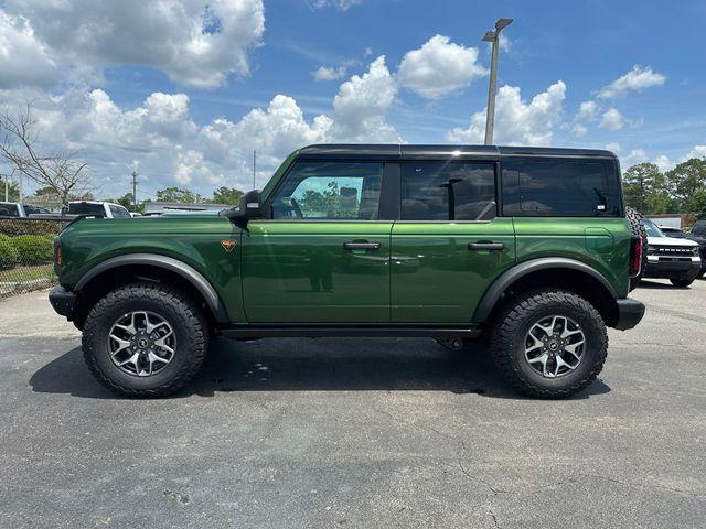 new 2025 Ford Bronco car, priced at $63,810