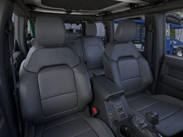 new 2025 Ford Bronco car, priced at $63,810