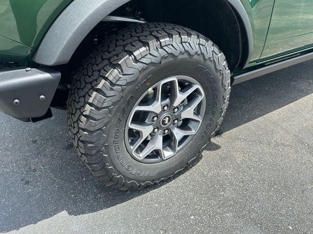 new 2025 Ford Bronco car, priced at $63,810