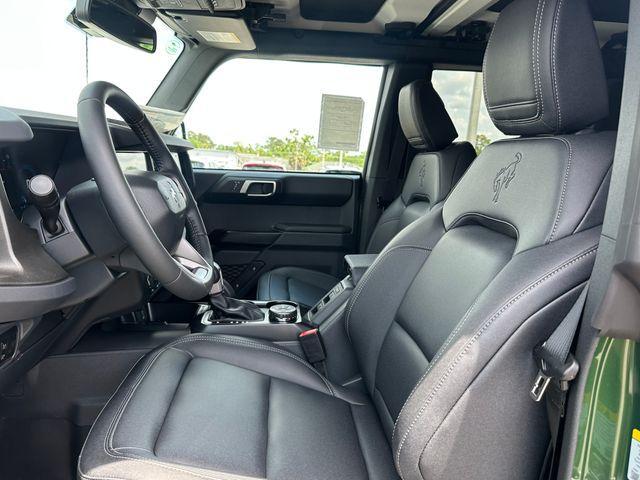 new 2025 Ford Bronco car, priced at $63,810