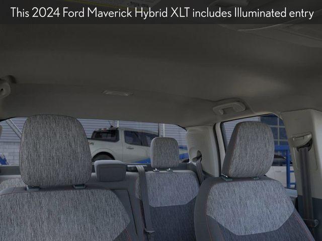 new 2024 Ford Maverick car, priced at $28,795