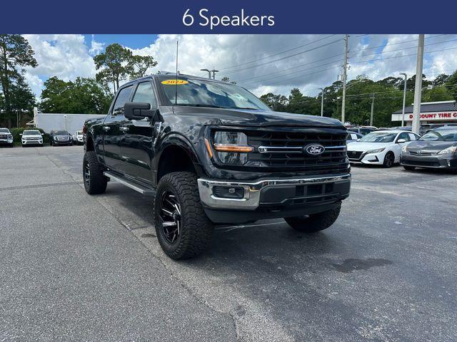 used 2024 Ford F-150 car, priced at $47,482