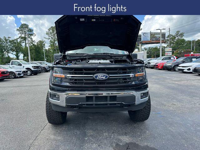 used 2024 Ford F-150 car, priced at $47,482