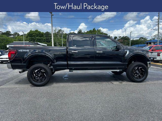 used 2024 Ford F-150 car, priced at $47,482