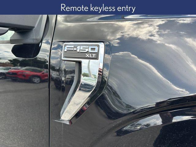 used 2024 Ford F-150 car, priced at $47,482