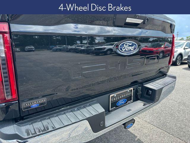 used 2024 Ford F-150 car, priced at $47,482