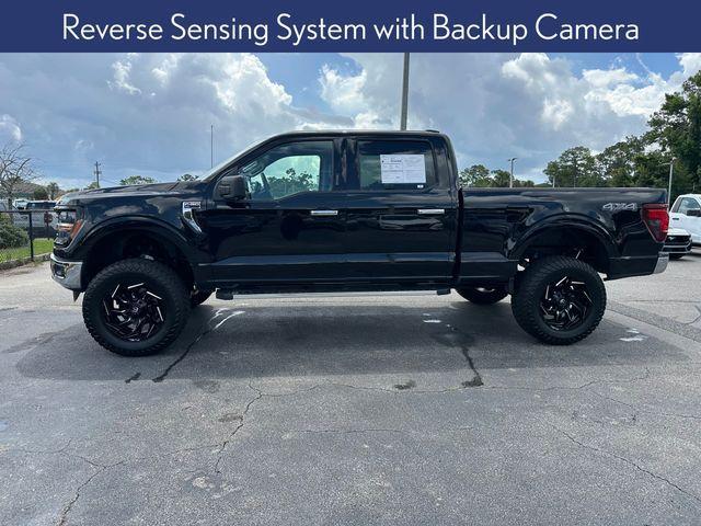 used 2024 Ford F-150 car, priced at $47,482