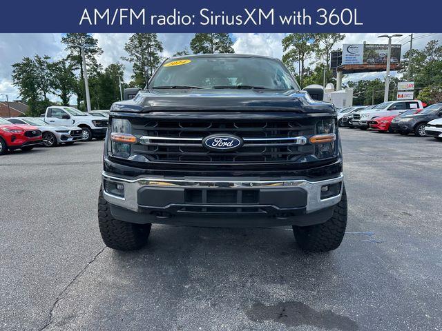 used 2024 Ford F-150 car, priced at $47,482