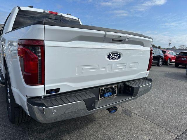 new 2025 Ford F-150 car, priced at $59,495