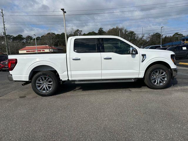 new 2025 Ford F-150 car, priced at $59,495