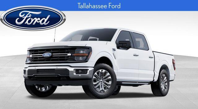 new 2025 Ford F-150 car, priced at $60,995