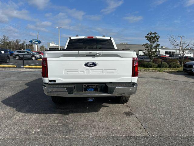 new 2025 Ford F-150 car, priced at $59,495