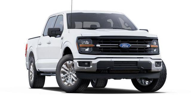 new 2025 Ford F-150 car, priced at $60,995