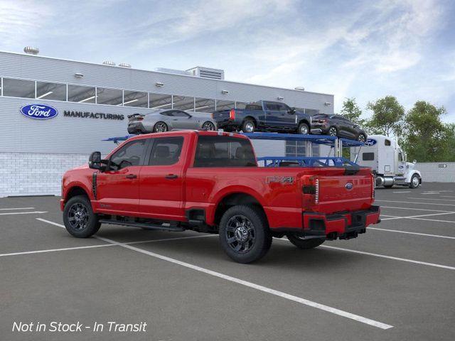 new 2025 Ford F-350 car, priced at $73,735