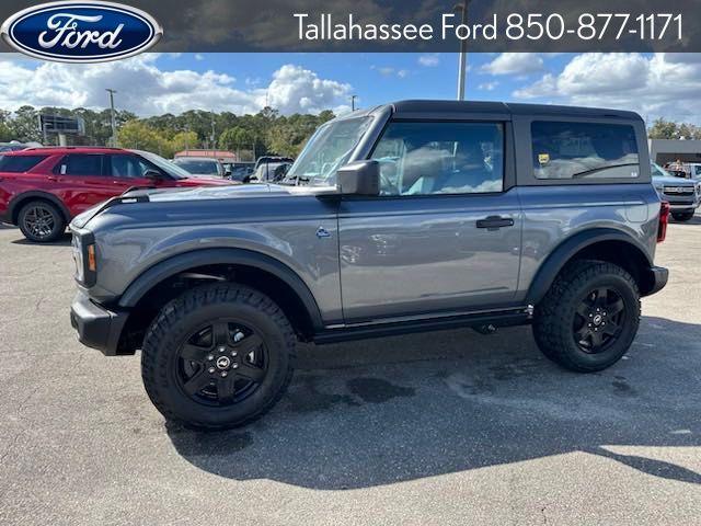 new 2024 Ford Bronco car, priced at $46,630