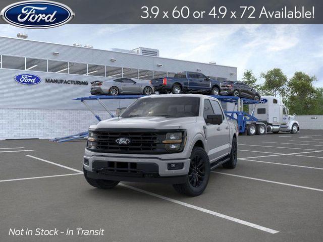 new 2024 Ford F-150 car, priced at $49,745