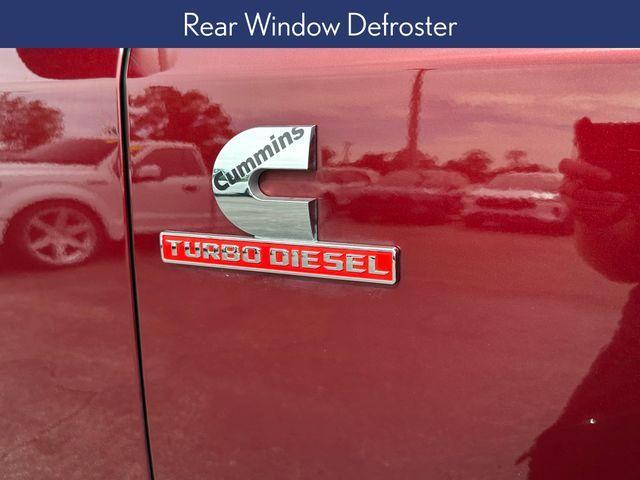 used 2024 Ram 2500 car, priced at $54,381