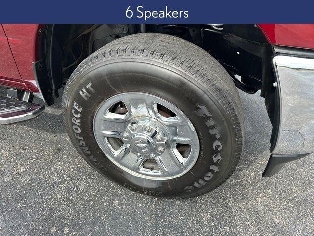 used 2024 Ram 2500 car, priced at $54,381