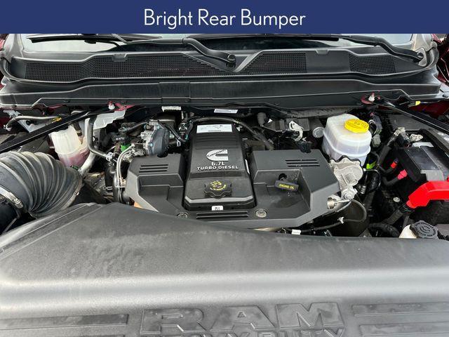 used 2024 Ram 2500 car, priced at $54,381