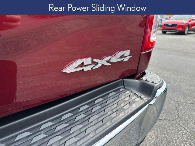 used 2024 Ram 2500 car, priced at $54,381