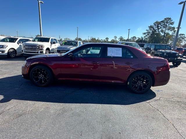 used 2019 Chrysler 300 car, priced at $16,741