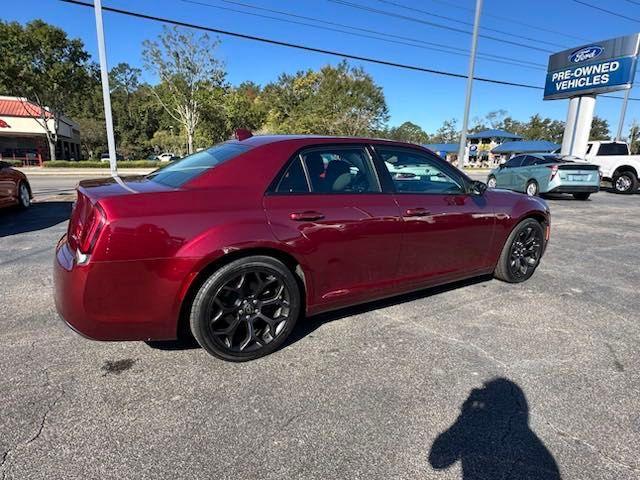 used 2019 Chrysler 300 car, priced at $16,741