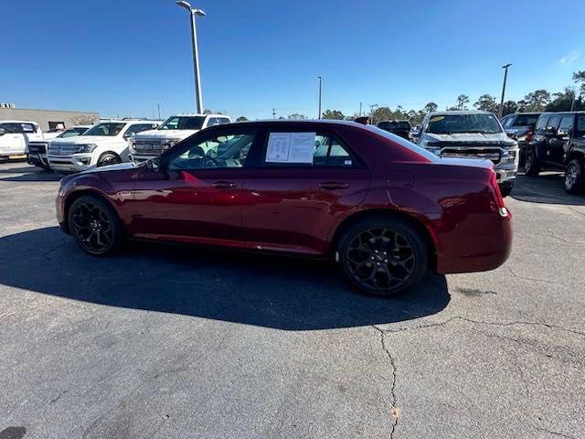 used 2019 Chrysler 300 car, priced at $16,741