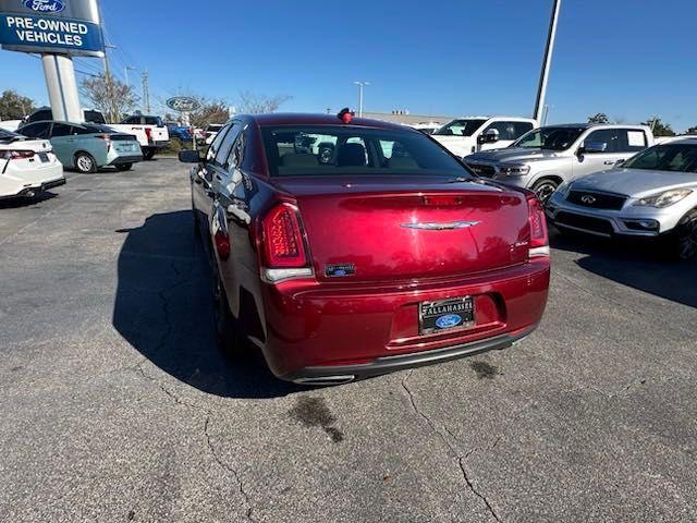 used 2019 Chrysler 300 car, priced at $16,741