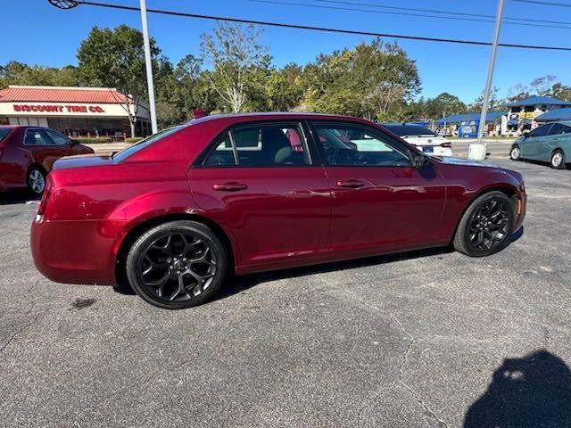 used 2019 Chrysler 300 car, priced at $16,741