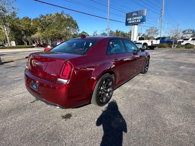 used 2019 Chrysler 300 car, priced at $16,741