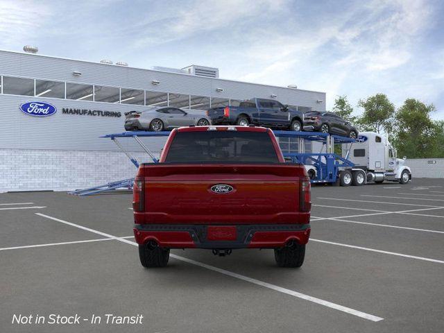 new 2025 Ford F-150 car, priced at $55,890