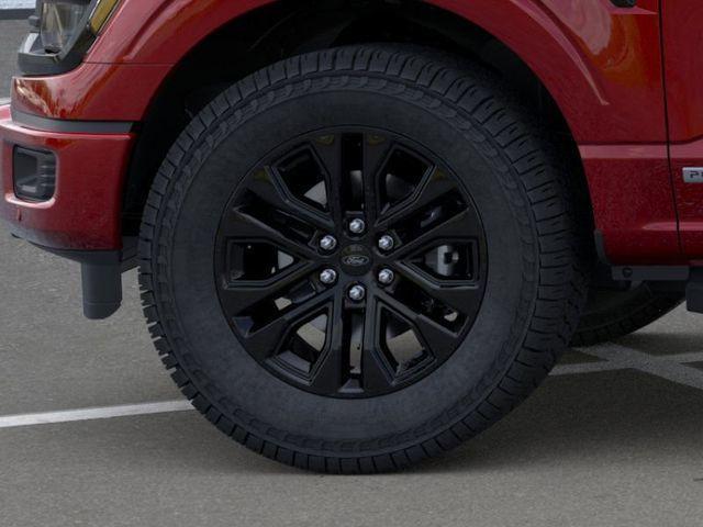 new 2025 Ford F-150 car, priced at $55,890