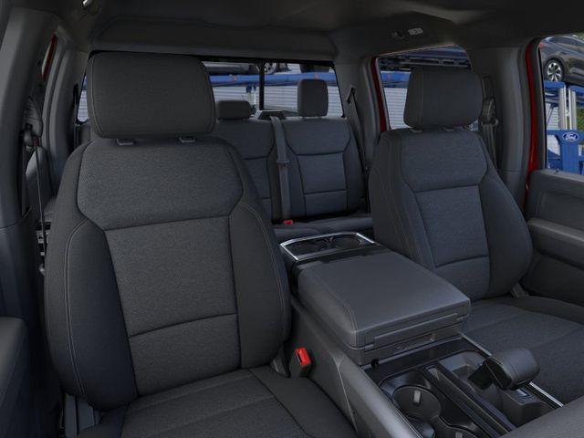new 2025 Ford F-150 car, priced at $55,890