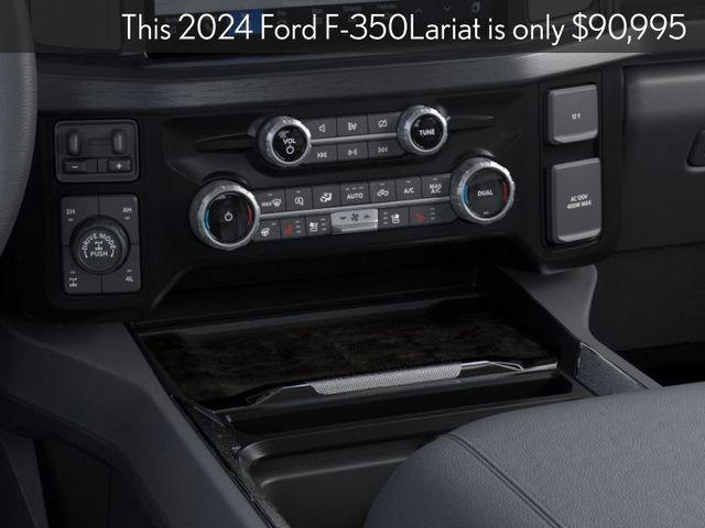 new 2024 Ford F-350 car, priced at $90,995