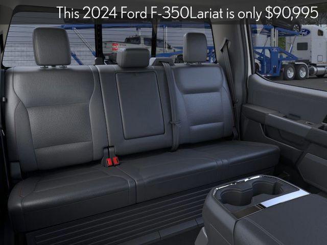 new 2024 Ford F-350 car, priced at $90,995