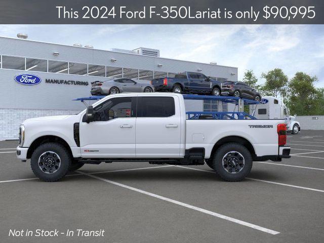 new 2024 Ford F-350 car, priced at $90,995