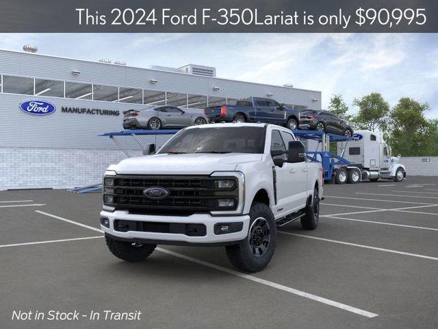 new 2024 Ford F-350 car, priced at $90,995