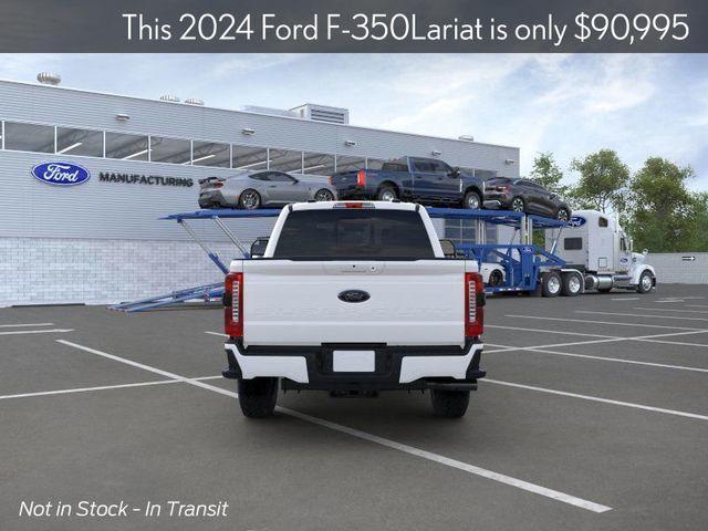 new 2024 Ford F-350 car, priced at $90,995