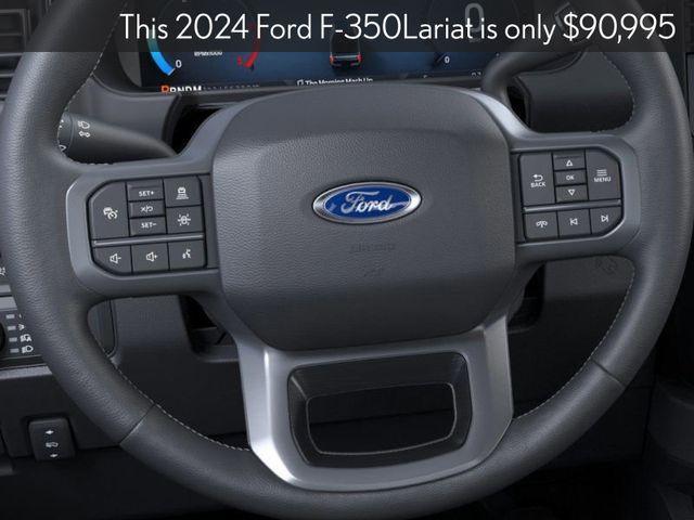 new 2024 Ford F-350 car, priced at $90,995